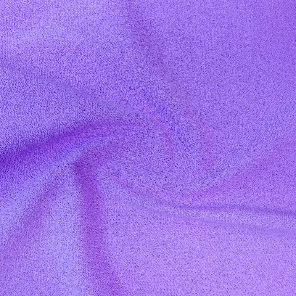 Witch Lilac Recycled Econyl Stretch Fabric - Bali — Funki Fabrics